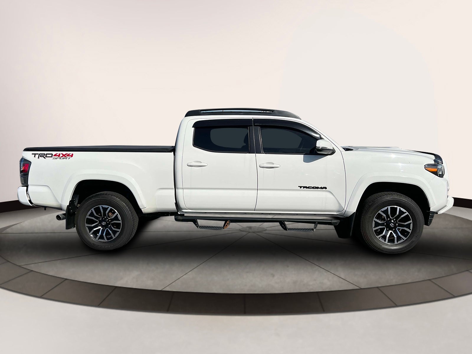 2021 Toyota Tacoma 4WD TRD Sport Double Cab 6' Bed V6 AT (Natl)